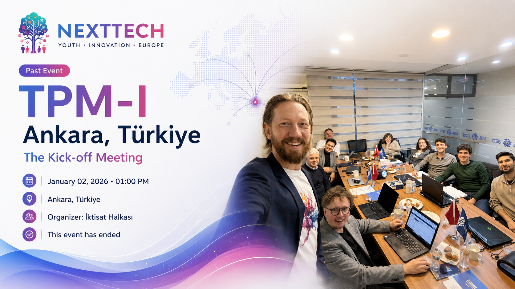 The Kick-off Meeting - (TPM-I)