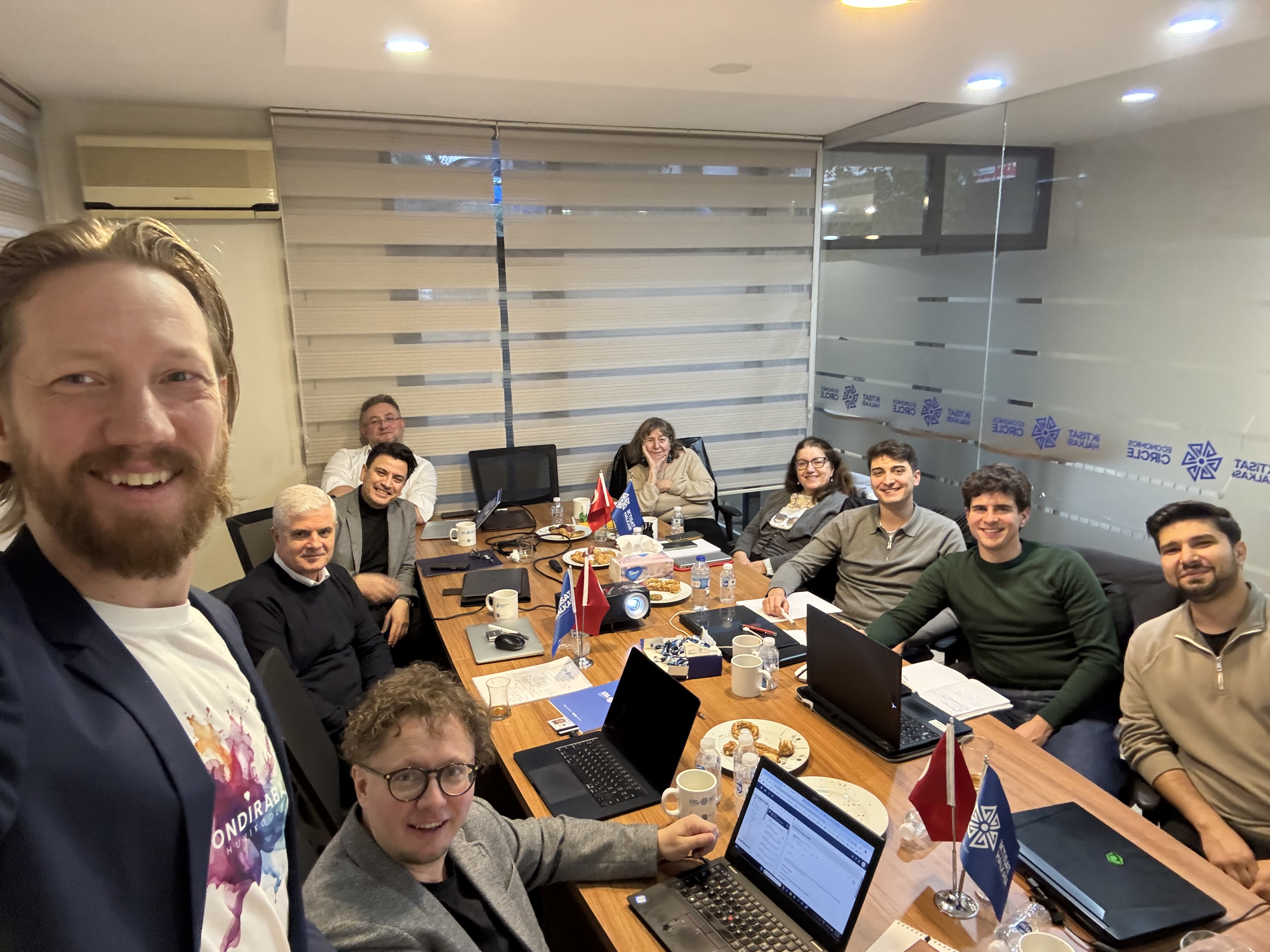 We Took the First Step of the NEXTTECH Project in Ankara!