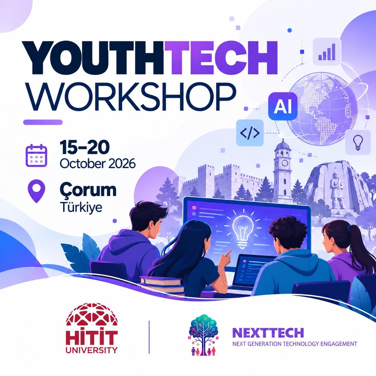 YOUTHTECH WORKSHOP