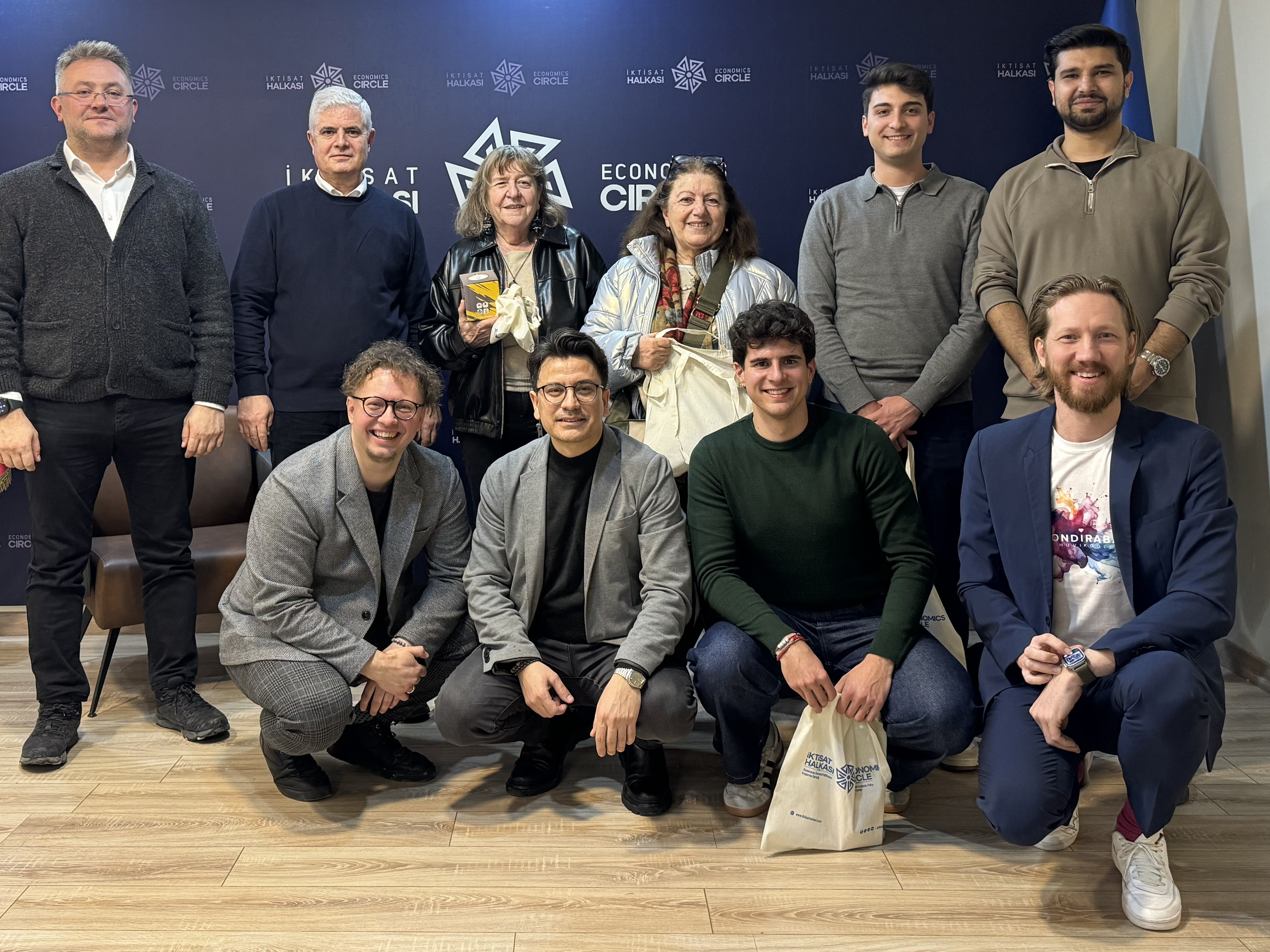 TPM-I Ankara Kick of Meeting